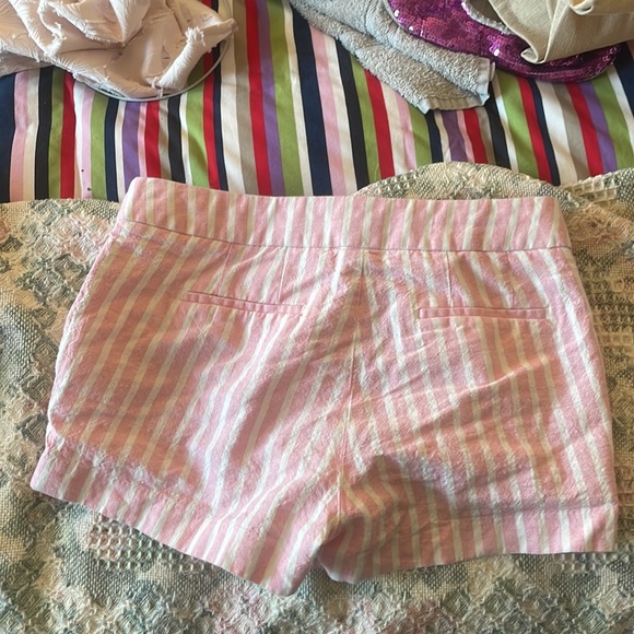 Linen jcrew shorts - Picture 2 of 5